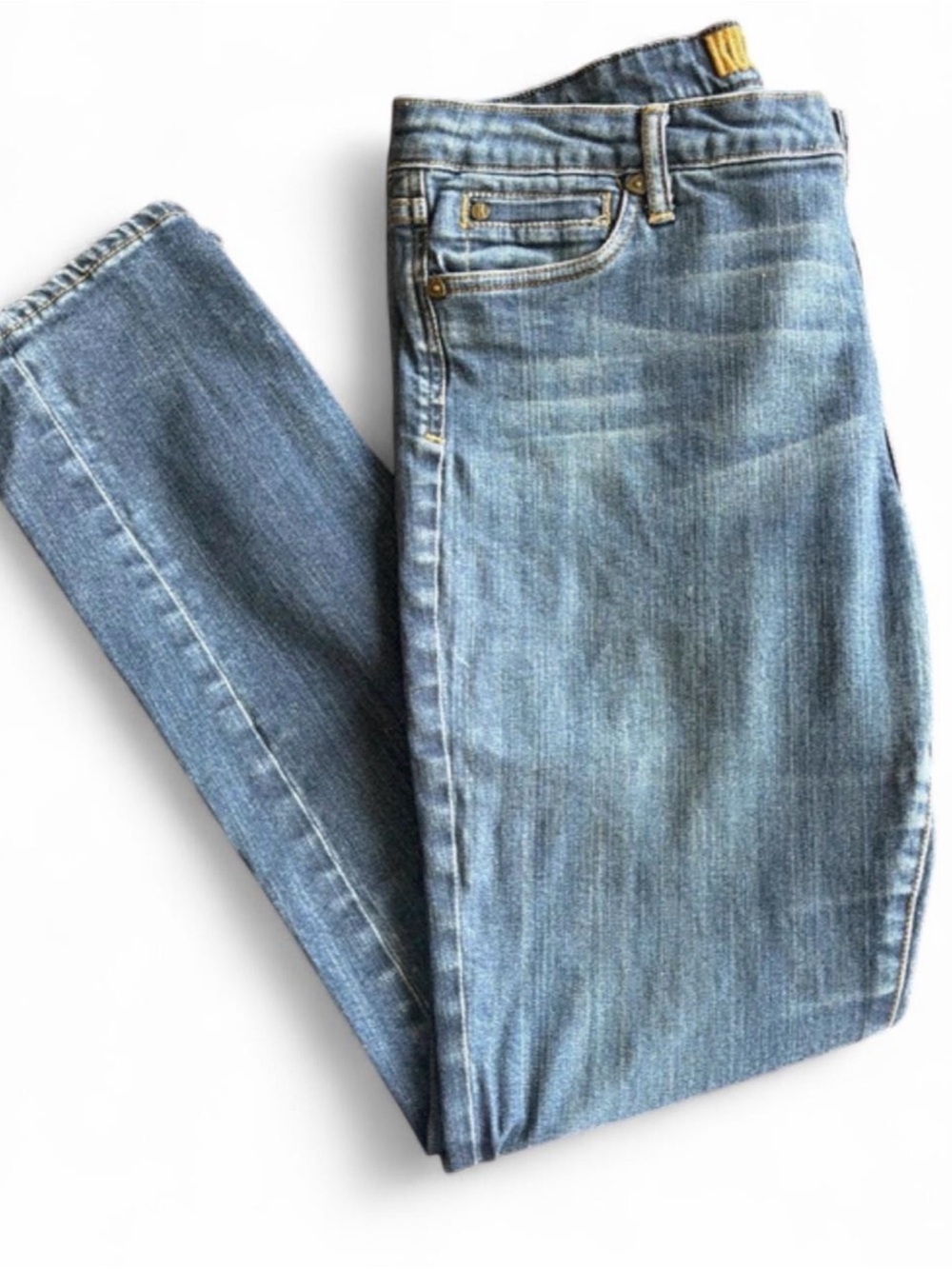 Kut From The Kloth Women’s Straight Leg Denim Jeans